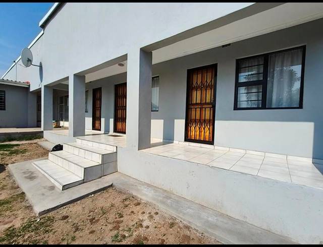 1 BEDROOM PROPERTY TO RENT IN FORT GALE